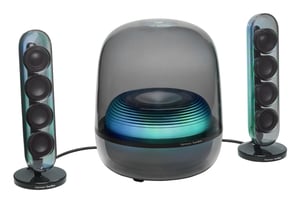 Harman/Kardon SoundSticks 5 Lautsprecherset 190 W Universal Schwarz 2.1-Kanal Bluetooth