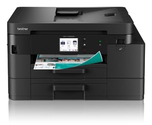 Brother MFC-J4550DW drukarka wielofunkcyjna Atramentowa A4 1200 x 4800 DPI Wi-Fi
