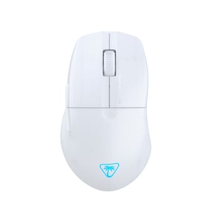 Turtle Beach Pure Air Gaming-Maus, rechtshändig, RF-Funk + Bluetooth, optisch, 26.000 DPI