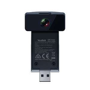 Yealink CAM50 2 MP Black 1280 x 720 px 30 fps