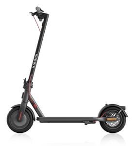 Xiaomi Electric Scooter 4 Elektroroller 0 Sitzplätze 25 km/h 300 W Schwarz