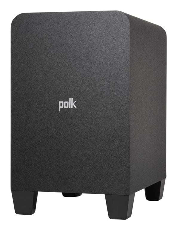 Polk Audio SIGNAS4 moduł głośników Czarny 3.1.2 kan.