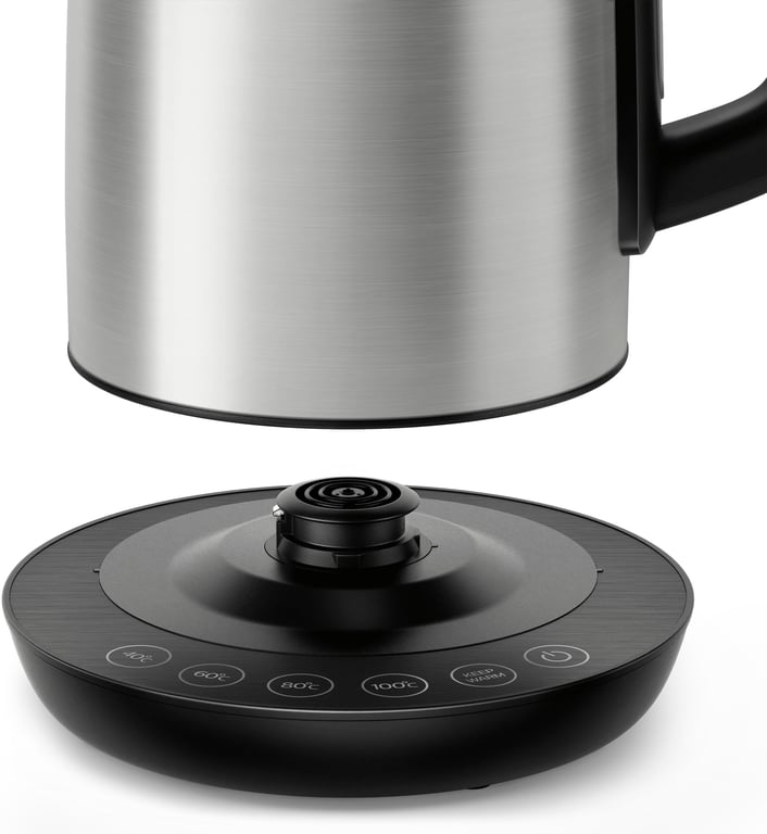 Philips Avance Collection HD9359/90 Metalowy czajnik — kontr. temp., utrzymywanie ciepła