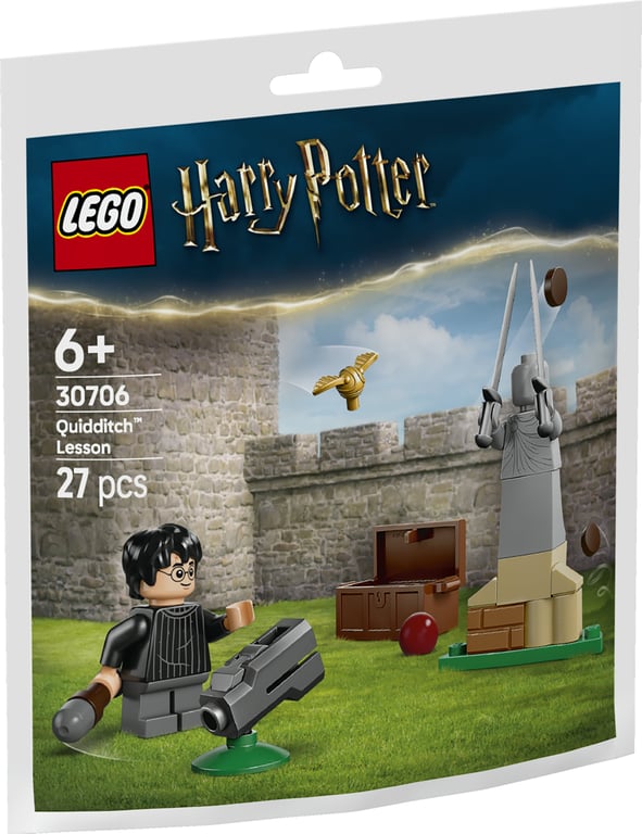LEGO Harry Potter Lekcja quidditcha™