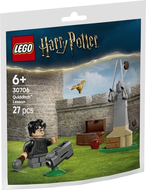 LEGO Harry Potter Lekcja quidditcha™