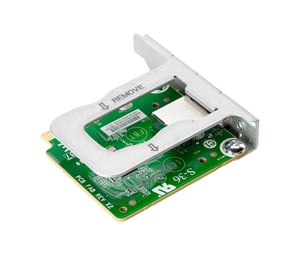 HPE MicroServer Gen10 Plus iLO Enablement Kit Inne