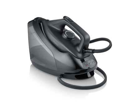 Severin BA 3192 stacja parowa 2400 W 1,8 l Płyta ceramiczna Czarny