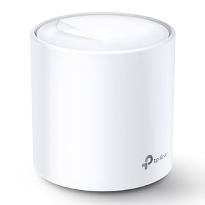 TP-Link Deco X60 Dual-band (2.4 GHz/5 GHz) Wi-Fi 6 (802.11ax) Biały 2 Wewnętrzny