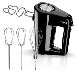 Concept SR3210 Mixer Handmixer 400 W Schwarz
