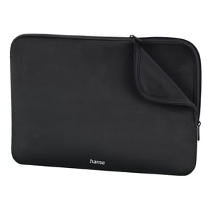 Hama Neoprene 39,6 cm (15,6") Fodral med fickor Svart
