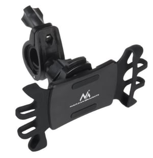 Maclean MC-823 Halterung für Mobiltelefon/Smartphone, schwarz