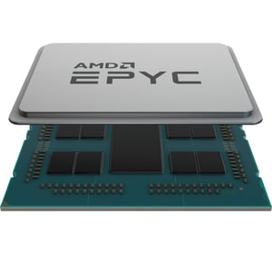 HPE AMD EPYC 7262 Prozessor 3,2 GHz 128 MB L3 Sockel