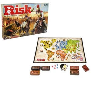 Hasbro B7404 Strategiskt brädspel