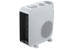 Blaupunkt FHM301 grzejnik Wewnętrzna Biały 2000 W Wentylator elektryczny ogrzewacza pomieszczeń