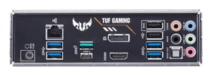 ASUS TUF GAMING B450-PLUS II AMD B450 Socket AM4 ATX