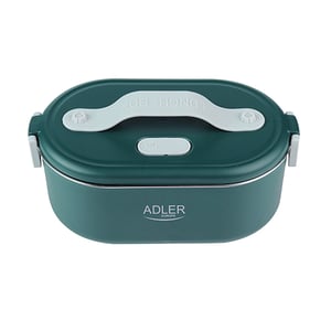 Adler AD 4505G elektrisk matlåda 55 W 0,8 l Blå, Grön, Vit