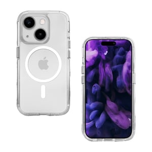 LAUT Crystal Matter X pokrowiec na telefon komórkowy 15,5 cm (6.1") Przezroczysty