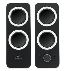 Logitech Z200 Schwarz, kabelgebunden, 5 W