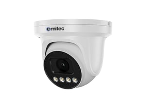 Ernitec 0070-08113 kamera przemysłowa Kopułowa Kamera bezpieczeństwa IP Wewnętrzna / zewnętrzna 2592 x 1944 px Sufit