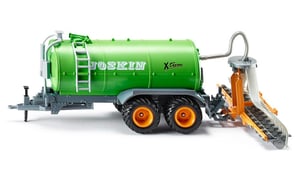 Siku 2270 modell i skala 1:32, delvis monterad