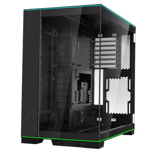 Lian Li 011 Dynamic EVO RGB O11D EVO RGB Tower Czarny