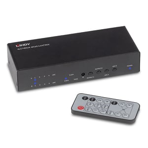 Lindy 38084 Matrix Switch AV Matrix Switch
