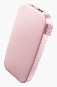 Fresh 'n Rebel 2pb12100pp 12,000 mAh Power Bank, Pink