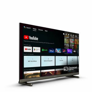 Philips 32HFL4518/12 Hotel TV, 81.3 cm (32"), HD, 250 cd/m², Smart TV, Black, 20 W
