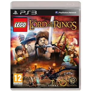 Warner Bros. LEGO Lord of the Rings, PS3 English PlayStation 3