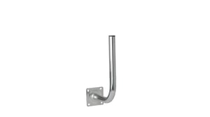 Extralink Wall Bracket L250x400 250x400 mm, steel, galvanized