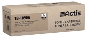Actis Toner TB-1090A (zamiennik Brother TN-1090; Standard; 1500 stron; czarny)