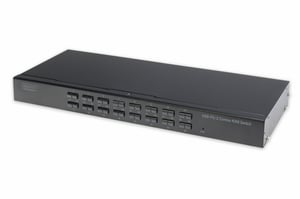 Digitus Combo-KVM-Umschalter USB-PS/2