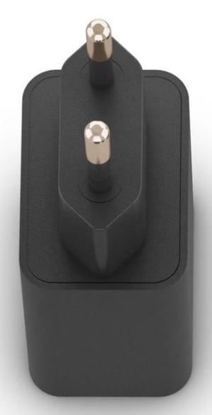 Garmin 010-13304-05 laddare för bärbara enheter, universell, svart, växelström, för inomhusbruk