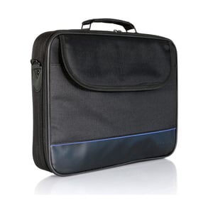 Innovation IT SO 351-15.6 COMPUTER torba na laptop 39,6 cm (15.6") Obudowa na messenger Czarny, Niebieski