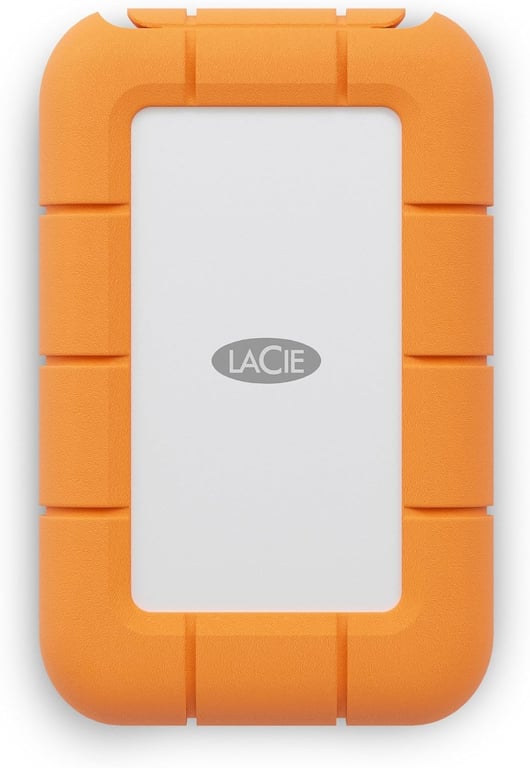 фото SSD накопичувач LaCie Rugged Mini 4 TB (STMF4000400) 3
