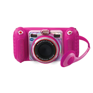 VTech KidiZoom Duo Pro rosa Digitalkamera för barn