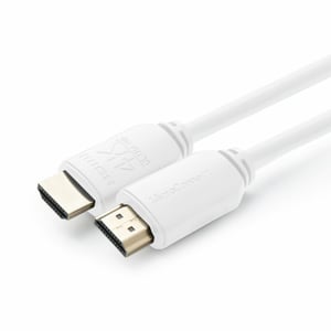 Microconnect MC-HDM19192V2.0WH 2 m HDMI Cable, HDMI Type A (Standard), White
