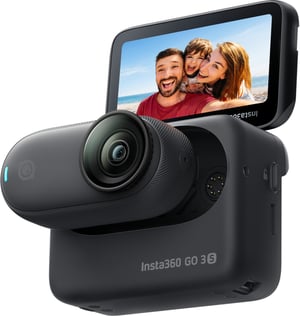 Insta360 GO 3S aparat do fotografii sportowej 4K Ultra HD Wi-Fi 500 g