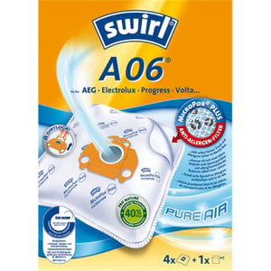 Swirl A 06 Worek na kurz