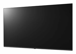 LG 55UM662H Hotelfernseher 139,7 cm (55") 4K Ultra HD 330 cd/m² Blau 20 W