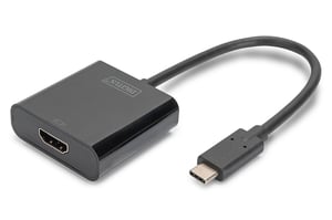 Digitus USB-C 3.2 Gen 1 zu HDMI Grafikadapter