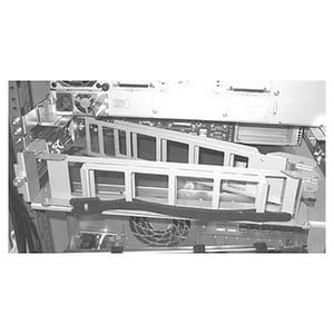 HP 1U kabelhanteringsarm för Easy Install Rail Kit nätverkskabel