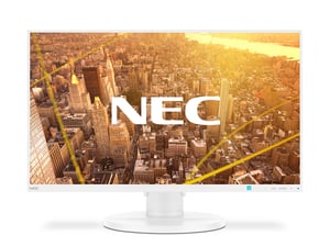 NEC MultiSync E271N 68.6 cm (27") Computer Monitor, 1920 x 1080 px Full HD LED, White