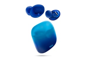TCL SOCL500TWSBL Kopfhörer/Headset, kabellos, In-Ear, Musik, Bluetooth, blau