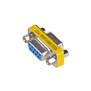 Akyga AK-AD-16 D-SUB-kabeladapter, silver