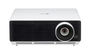 LG BF50RG Data Projector 5,000 ANSI-lumen Standard-Throw DLP WUXGA (1920x1200) Projector Black, White