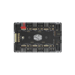 Cooler Master MasterFan ARGB and PWM HUB Fan Controller
