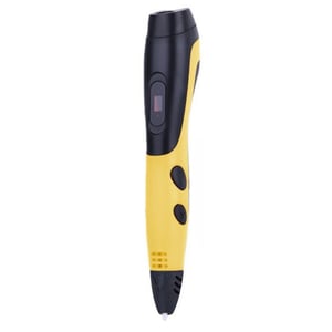 Extralink SMART LIFE 3D-STIFT Gelb-Schwarz 3D-Stift 1,75 mm Schwarz, Gelb