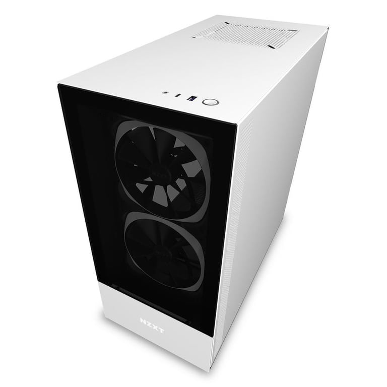 NZXT H510 Elite Midi Tower Biały CA-H510E-W1 kup online w