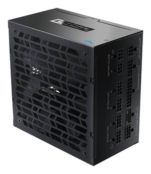 SAMA Gears G850 moduł zasilaczy 850 W 24-pin ATX ATX Czarny